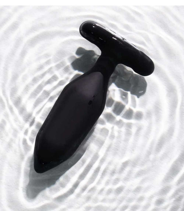 Je Joue Onyx Vibrating Butt Plug