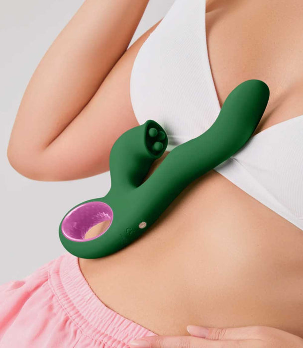 Pallina Dual Action Vibrator