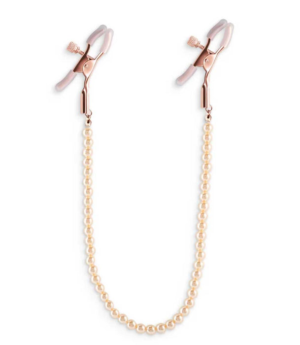 NS Novelties Bound DC1 Nipple Clamps