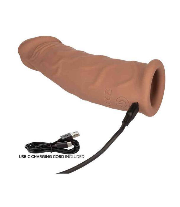 Performance Maxx Vibrating Penis Extension