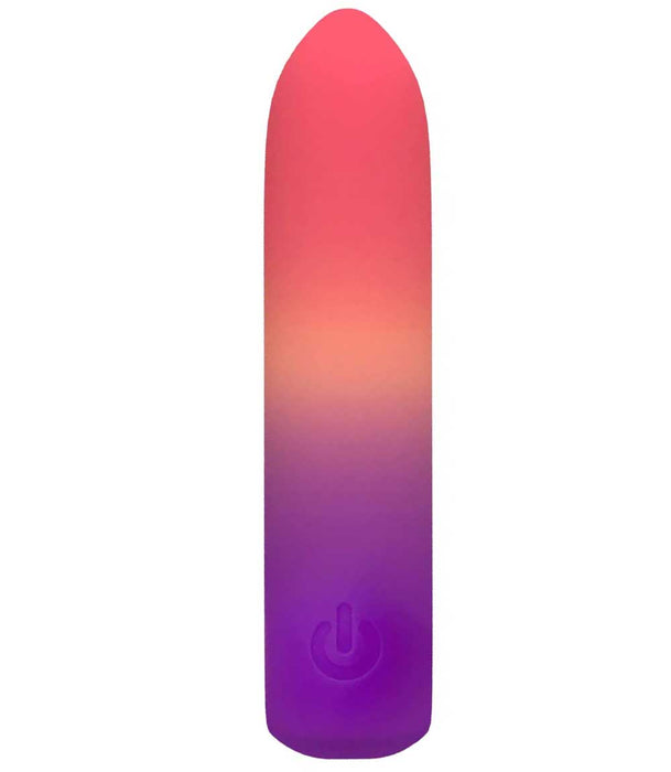 Play With Me Silicone Bullet Vibrator