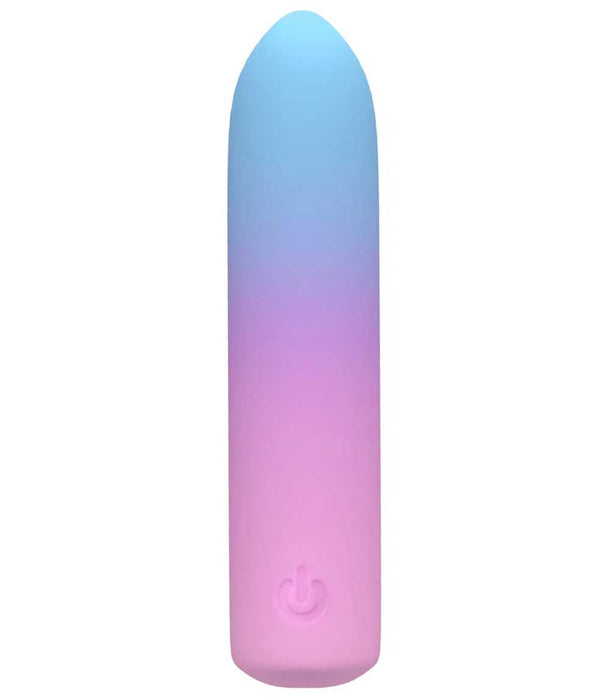 Play With Me Silicone Bullet Vibrator
