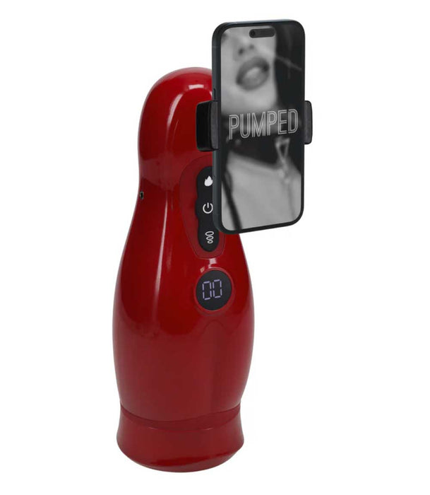 Pumped Virtuo Masturbator