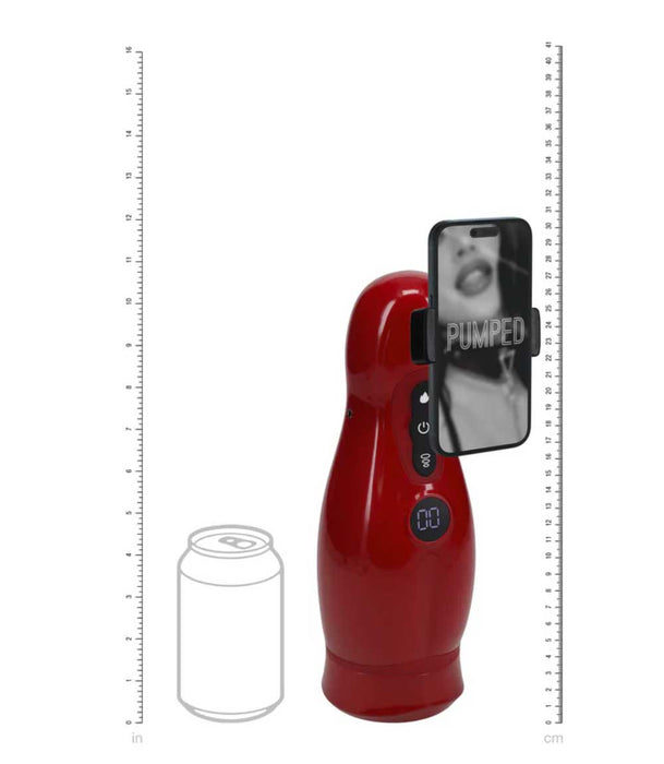 Pumped Virtuo Masturbator