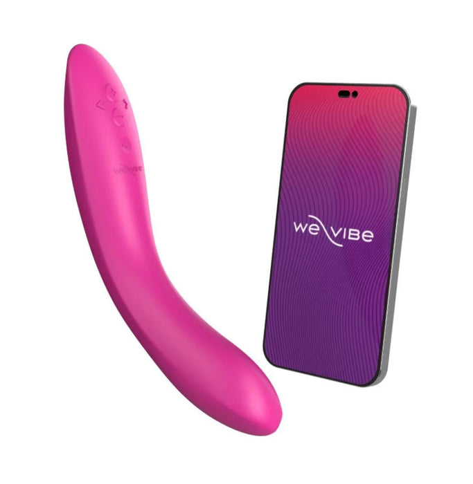 We-Vibe Rave 2 G-Spot Vibrator