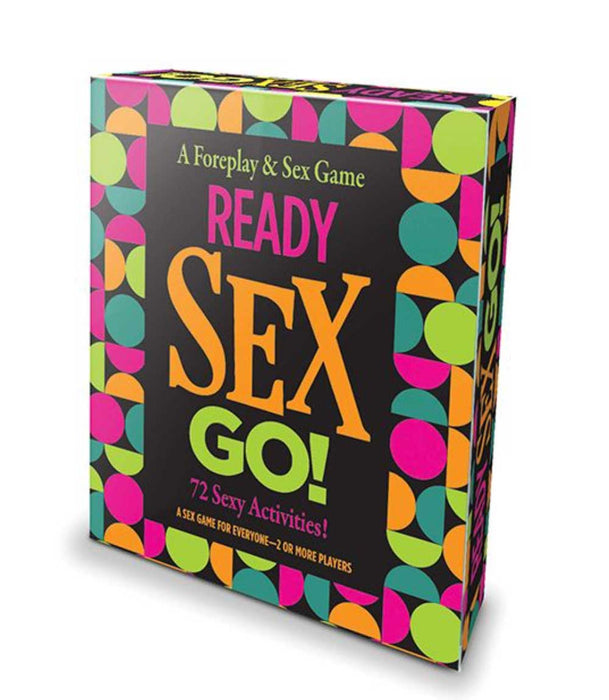 Ready, SEX, Go Game