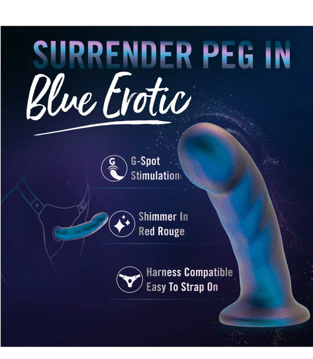 Rebellion Pegging Dildo