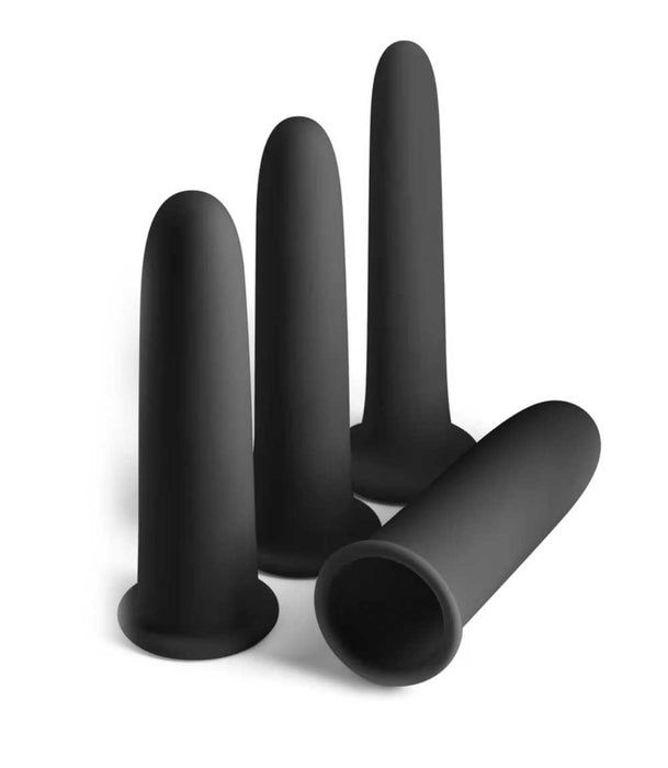 NS Novelties Renegade Vibrating Gliders Dilator Set