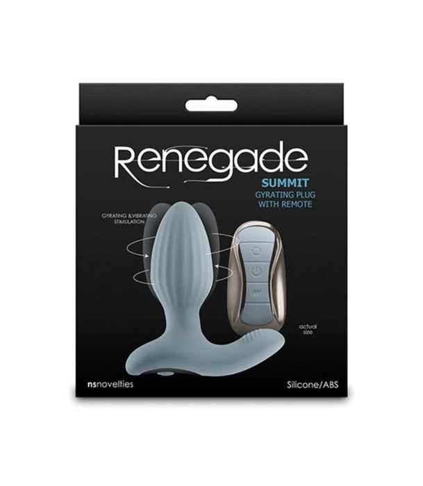 Renegade Summit Prostate Massager