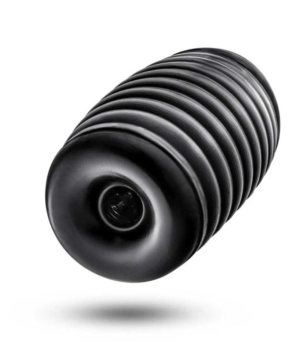 Rize Grasp Self-Lubricating Stroker Black