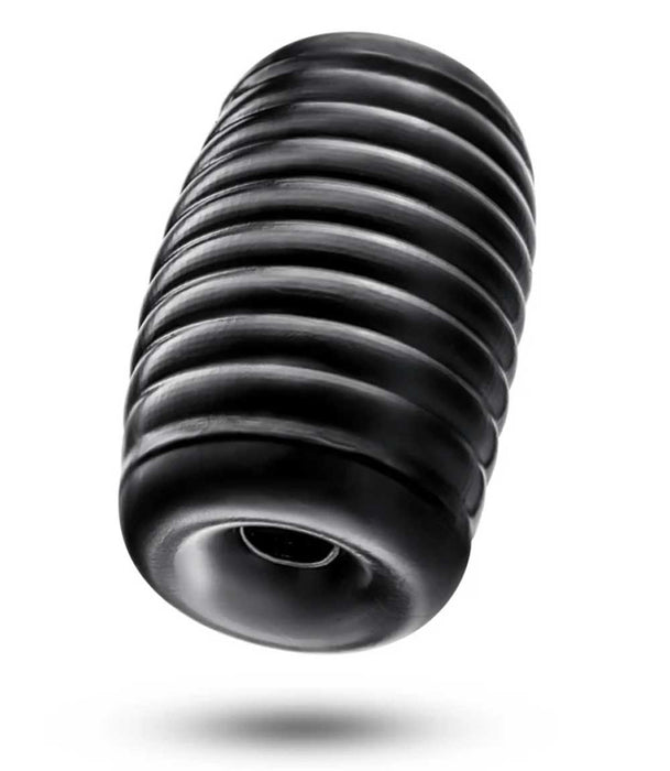 Rize Grasp Self-Lubricating Stroker Black