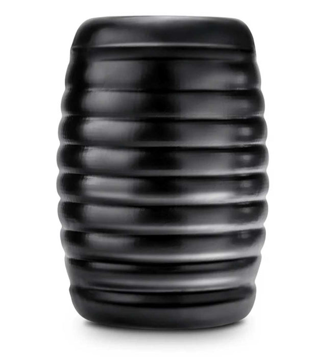 Rize Grasp Self-Lubricating Stroker Black