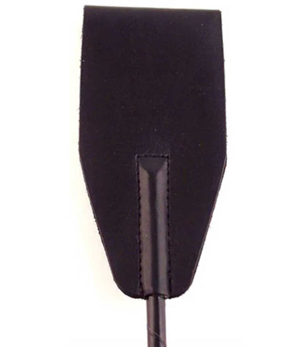 Rouge Leather Riding Crop