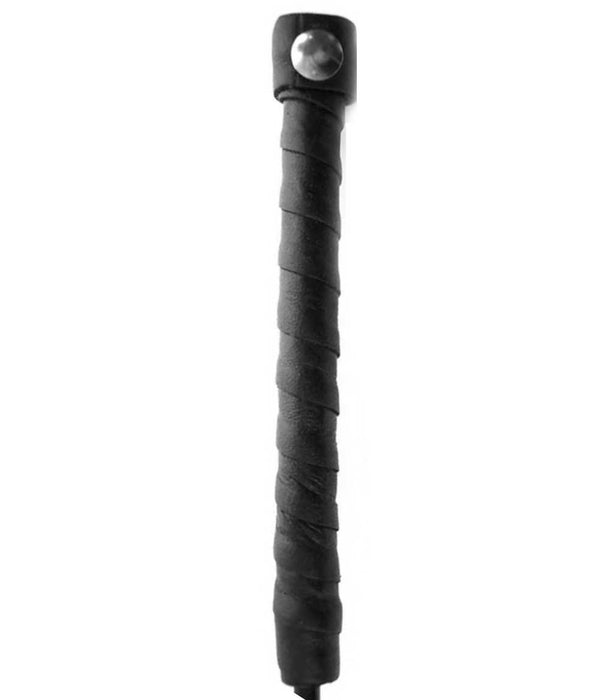 Rouge Leather Riding Crop