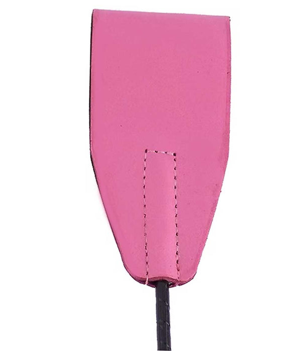 Rouge Leather Riding Crop