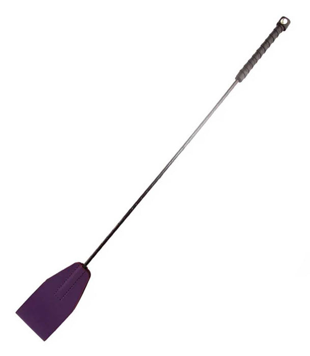Rouge Leather Riding Crop