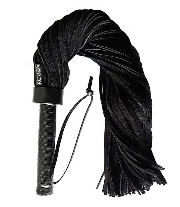 Rouge Suede Flogger