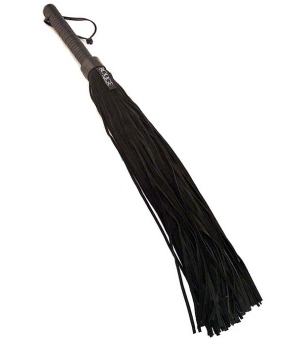 Rouge Suede Flogger