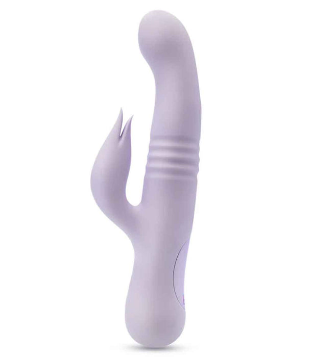 Rylee Thrusting Rabbit Vibrator