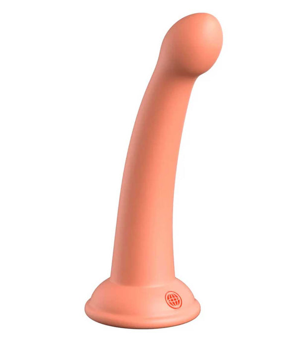 Secret Explorer Silicone Dildo