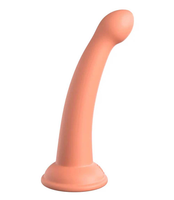 Secret Explorer Silicone Dildo