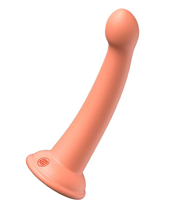 Secret Explorer Silicone Dildo