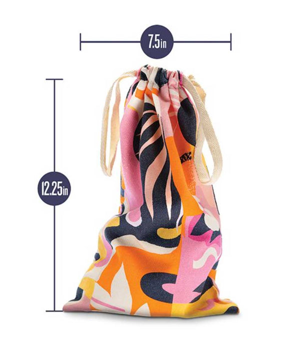Burst Sex Toy Bag