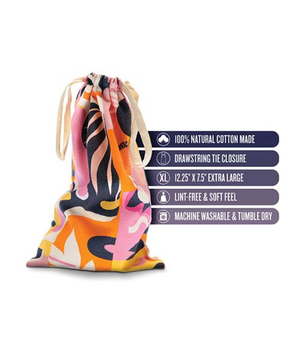 Burst Sex Toy Bag