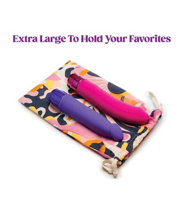 Burst Sex Toy Bag