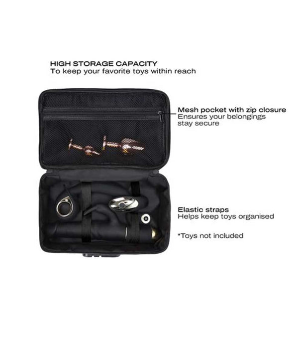 Dorcel Lockable Discreet Box