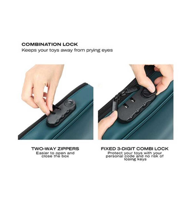 Dorcel Lockable Discreet Box