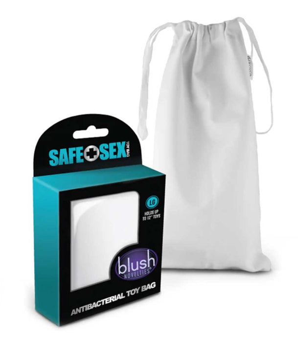 Safe Sex Antibacterial Toy Bag
