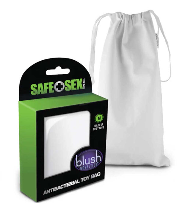 Safe Sex Antibacterial Toy Bag