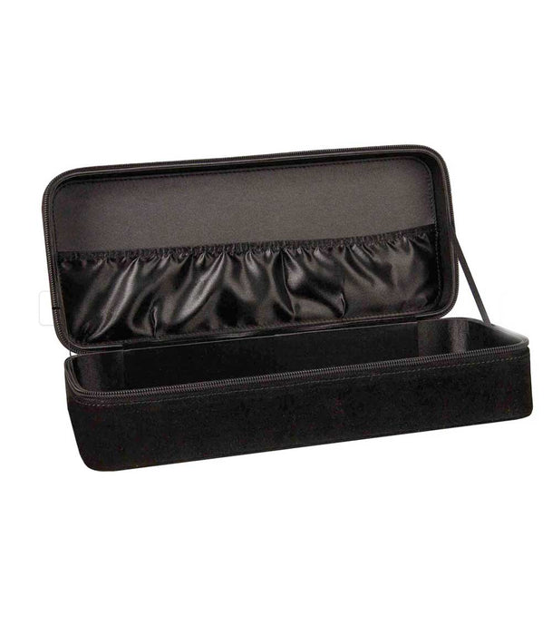 Secret Black Velvet Lock Box