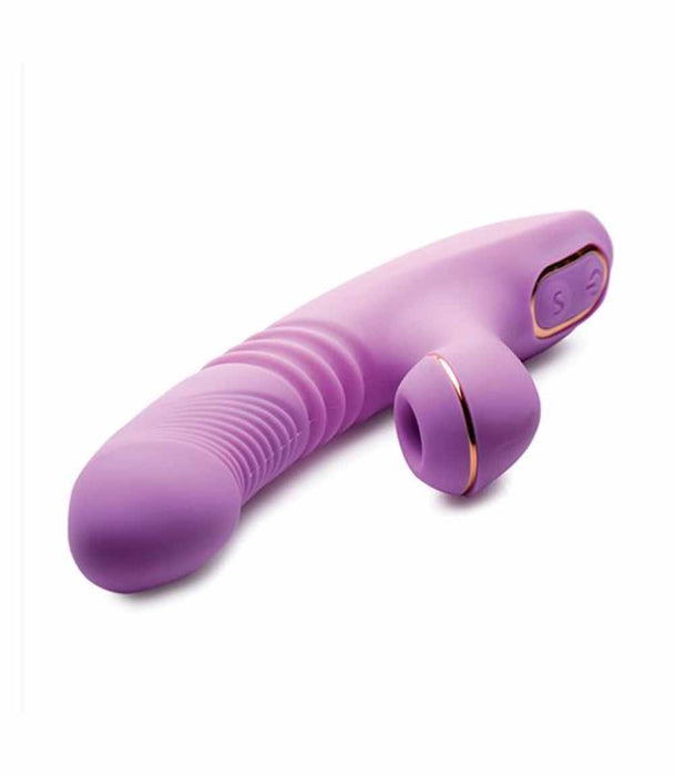 Minty 10X Air Stim Vibrator | Body Safe Sex Toys For Health Minty 10X Air Stim Vibrator | Body Safe Sex Toys For Health