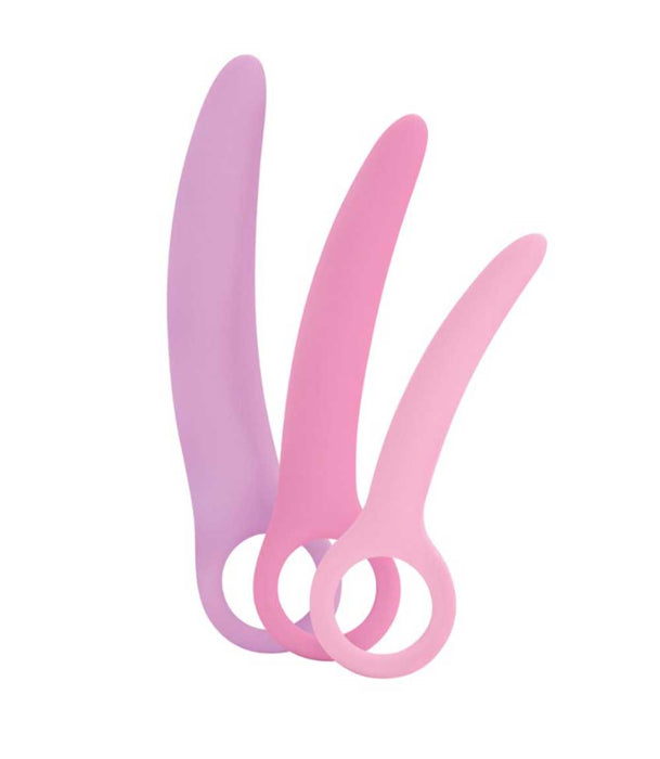 Skins Care Curved Dilators 3-Piece Set Small-Medium