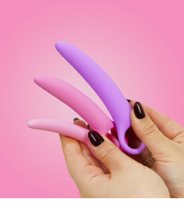 Skins Care Curved Dilators 5-Piece Set