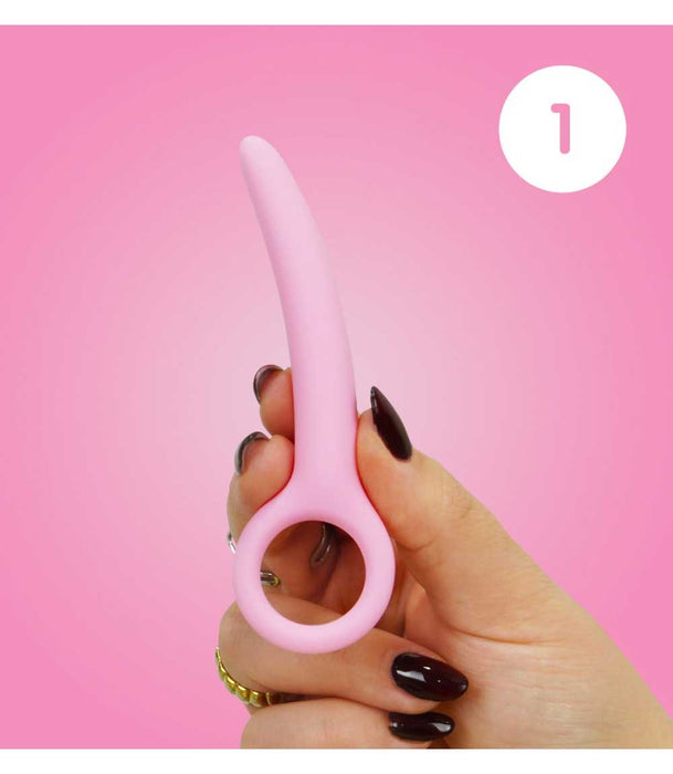 Skins Care Curved Dilators 5-Piece Set