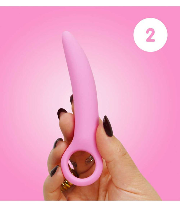 Skins Care Curved Dilators 5-Piece Set