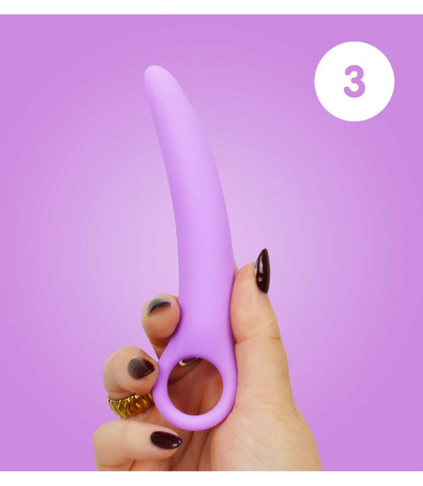 Skins Care Curved Dilators 5-Piece Set