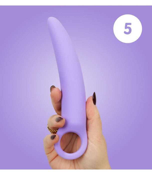 Skins Care Curved Dilators 5-Piece Set