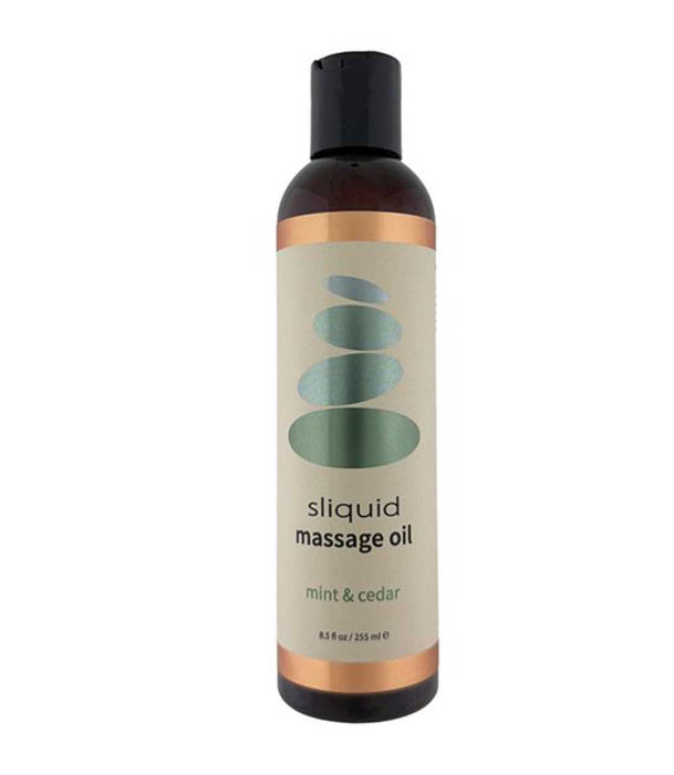Sliquid Balance Massage Oil
