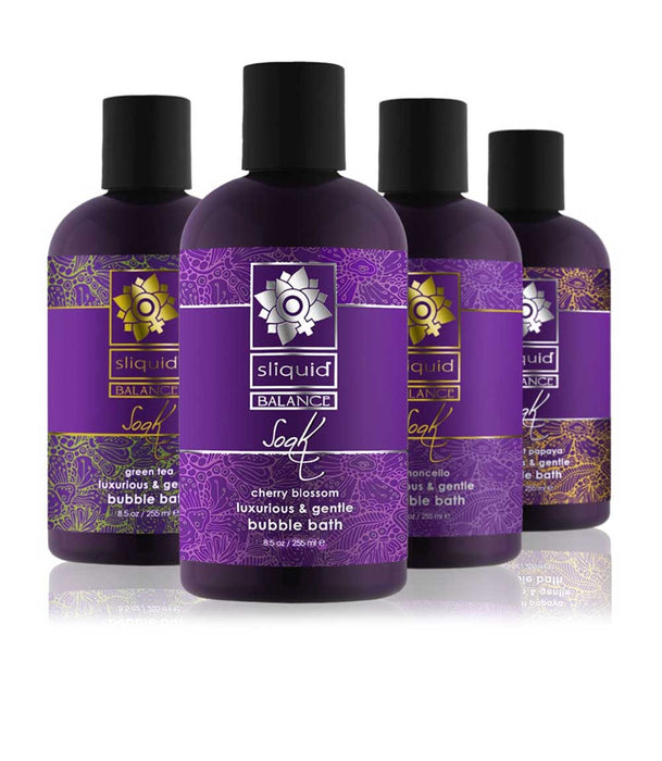 Sliquid Balance Soaks