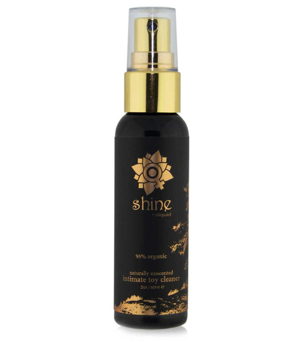 Sliquid Shine Organic Toy Cleaner