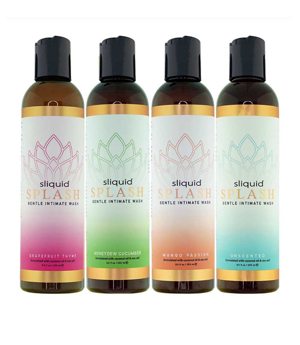 Sliquid Splash Feminine Wash
