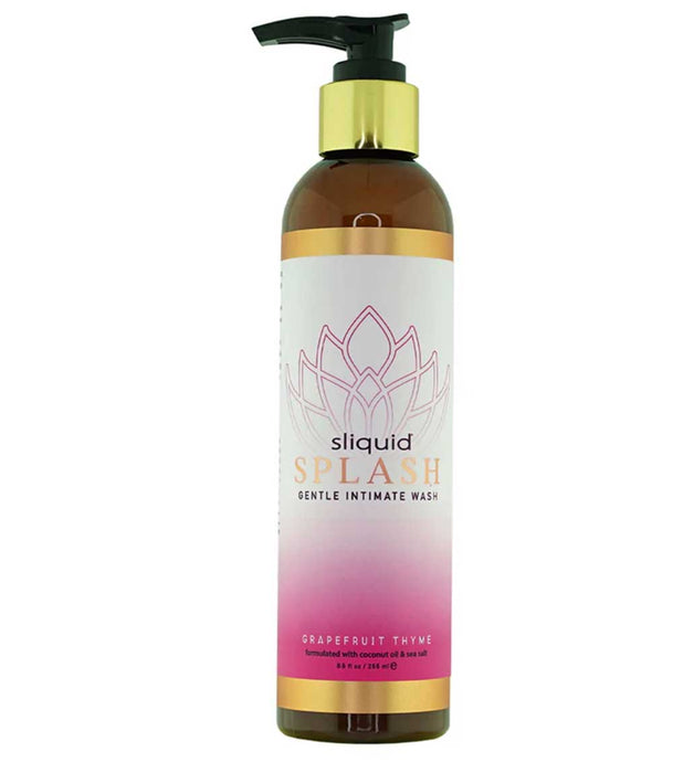 Sliquid Splash Feminine Wash
