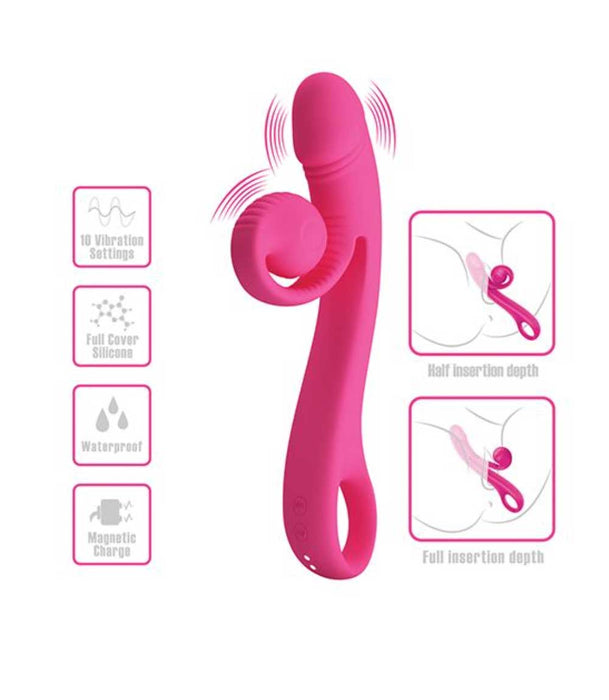 Pretty Love Romance Beau Snail Rabbit