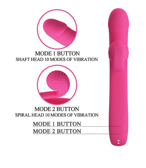 Pretty Love Romance Beau Snail Rabbit