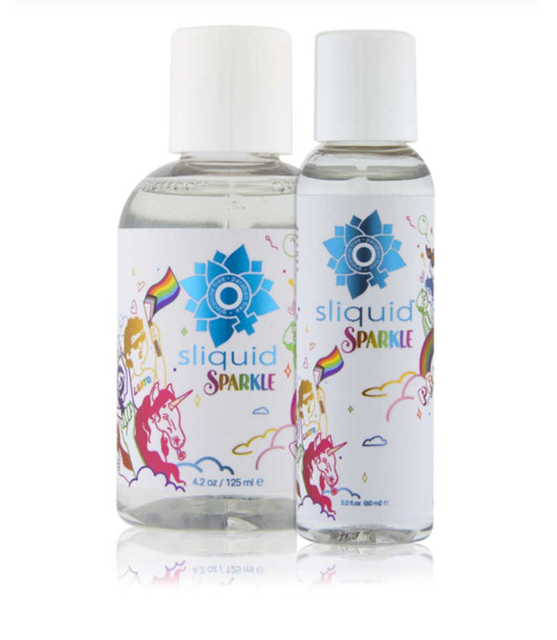 Sparkle Sliquid Naturals