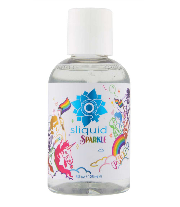 Sparkle Sliquid Naturals